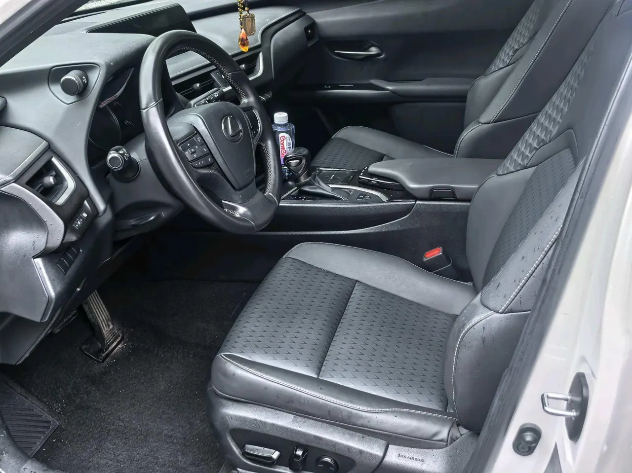Lexus UX (Imported) 2020 UX200 2.0 Stepless Special Edition Automatic Gear 2