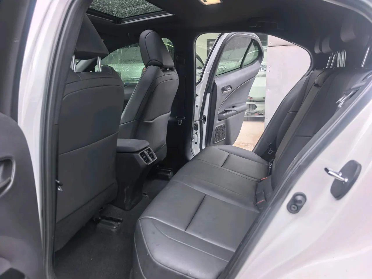 Lexus UX (Imported) 2020 UX200 2.0 Stepless Special Edition Automatic Gear 3