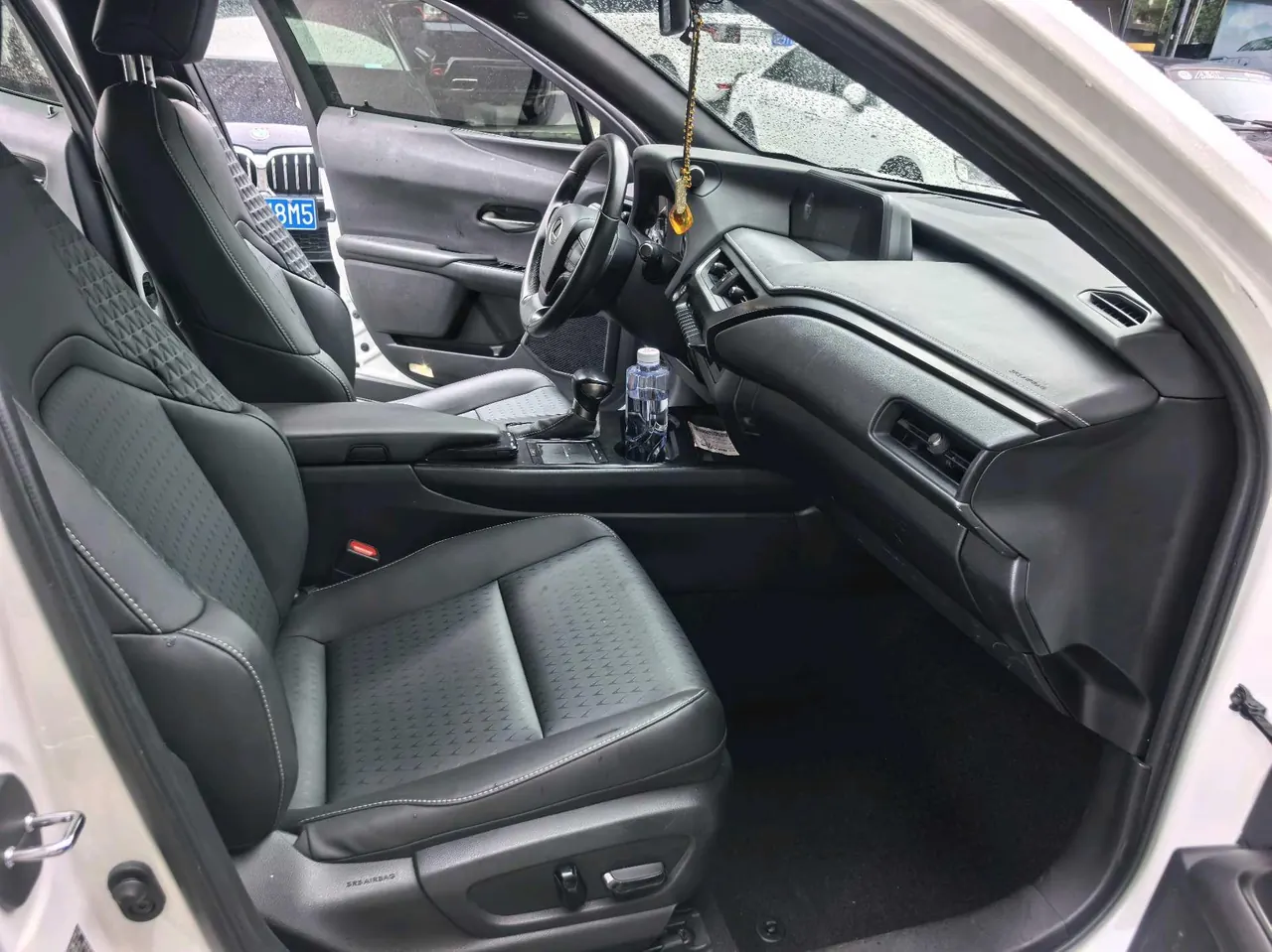 Lexus UX (Imported) 2020 UX200 2.0 Stepless Special Edition Automatic Gear 4