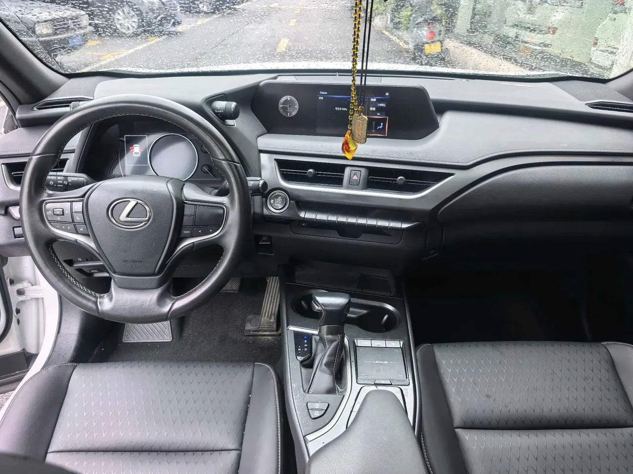 Lexus UX (Imported) 2020 UX200 2.0 Stepless Special Edition Automatic Gear 5