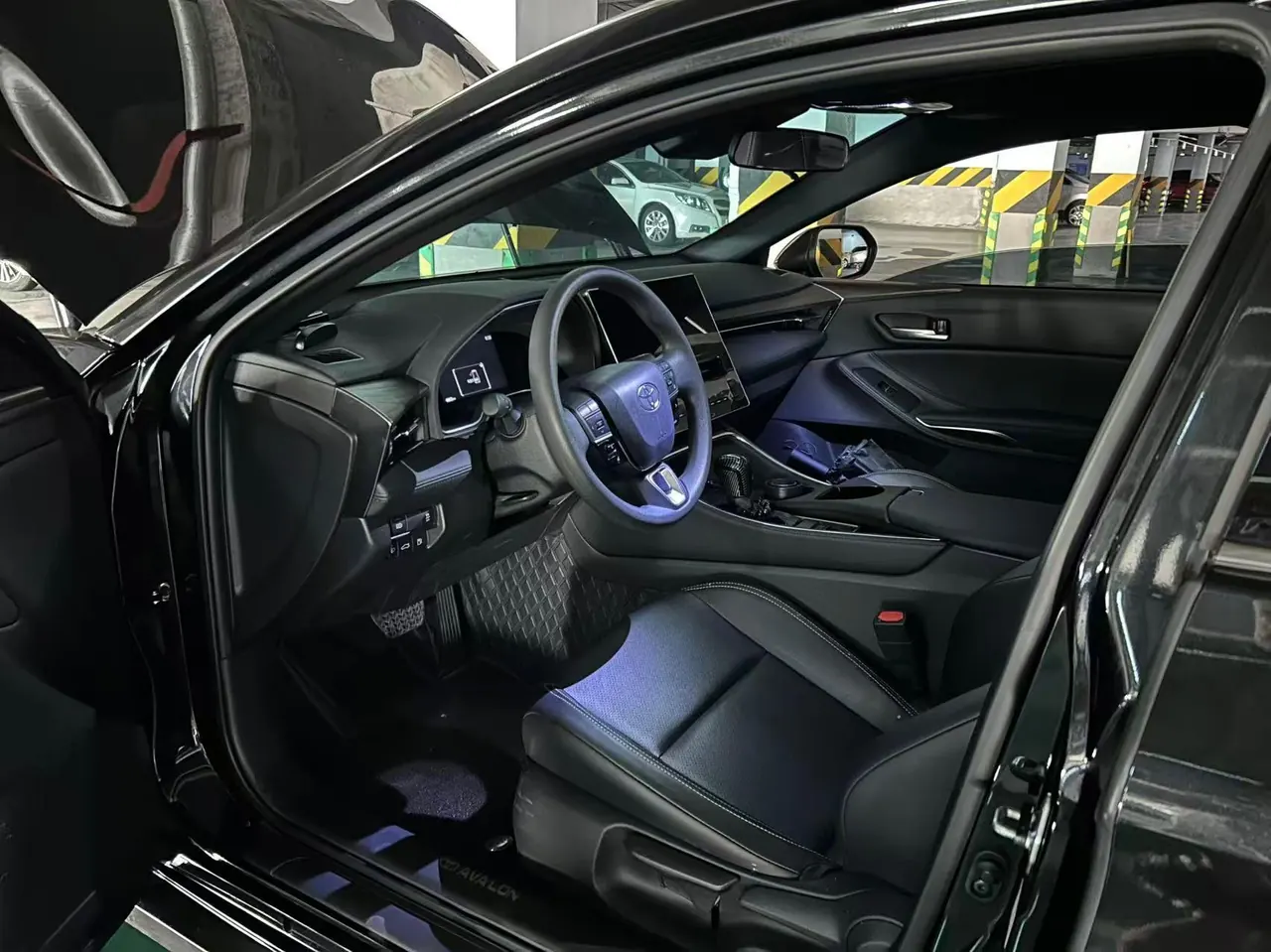 Toyota 2026 Asian Dragon 2.0 Stepless Enterprising Edition Automatic Gear 3