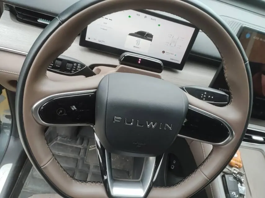 Chery 2025 Fengyun T8 1.5T 130km Premium Edition 5-seat Automatic Gear 6