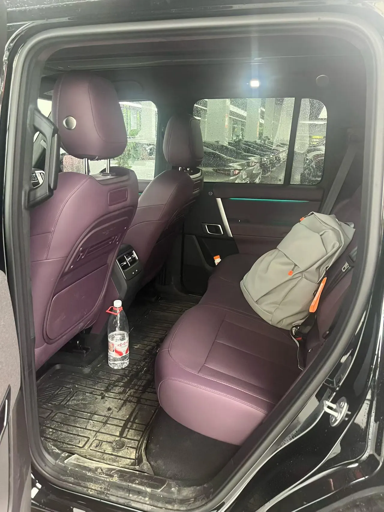 ICAR 2026 iCAR V 27 200KM 4WD Falcon 700 Automatic 5