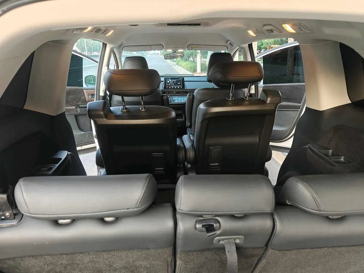 Honda 2026 Odyssey Hybrid 2.0 Stepless Sharp and Pleasant Edition Automatic Gear 7
