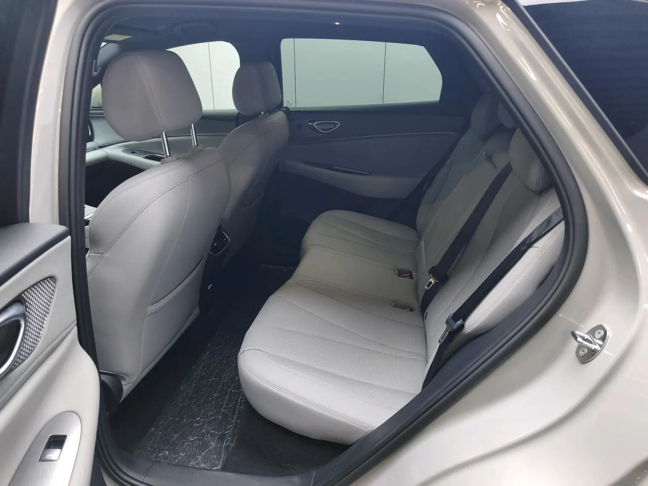 BYD 2025 Sea Lion 06 EV 605 Pilot Pro Edition Automatic Gear 4