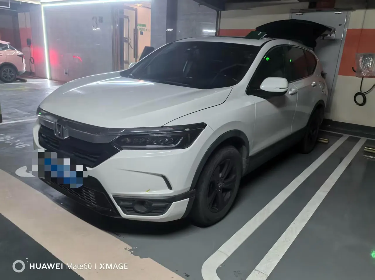 Open image lightbox: Honda 2021 Hao Ying 1.5T Stepless 240TURBO Two-Drive Deluxe Automatic Gear