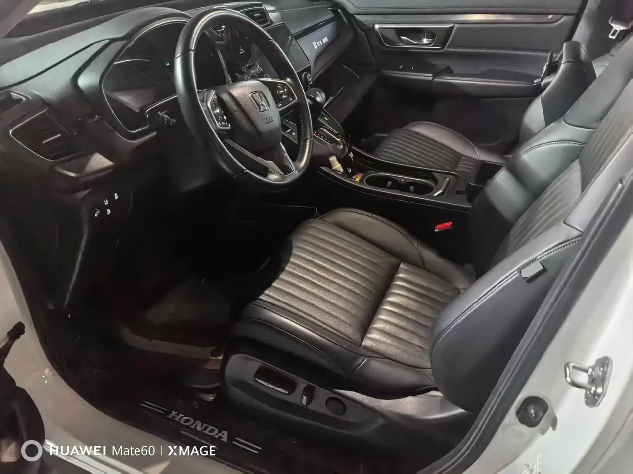 Honda 2021 Hao Ying 1.5T Stepless 240TURBO Two-Drive Deluxe Automatic Gear 6