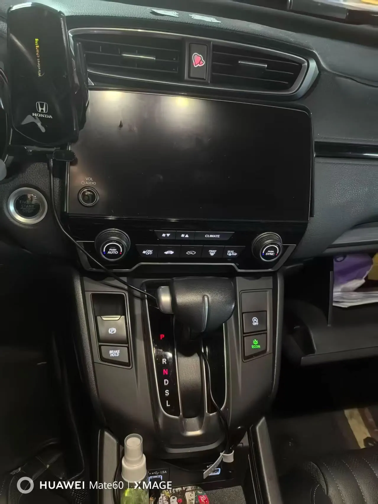Honda 2021 Hao Ying 1.5T Stepless 240TURBO Two-Drive Deluxe Automatic Gear 7