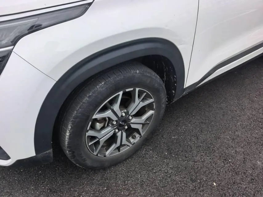 Kia 2020 KX3 (Aopao) 1.5 Stepless Trend Edition Automatic Gear 2