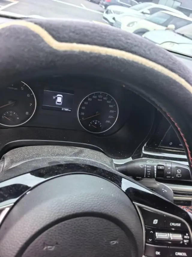 Kia 2020 KX3 (Aopao) 1.5 Stepless Trend Edition Automatic Gear 6