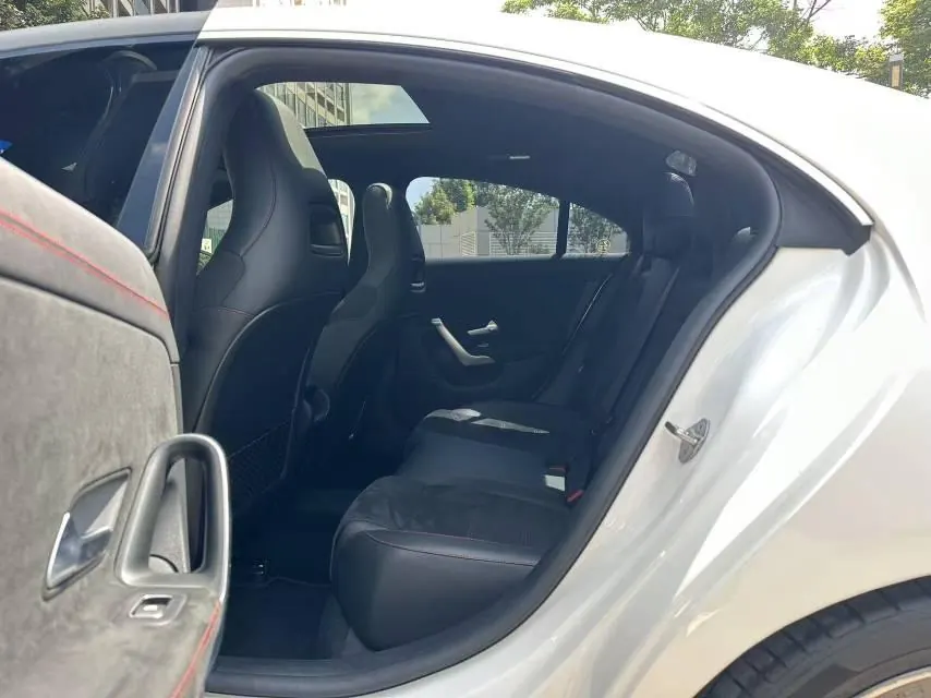 Mercedes Benz CLA (Imported) 2020 CLA 200 1.3T Automatic 11