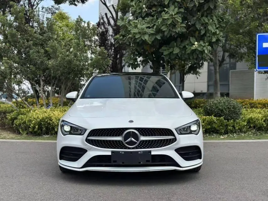 Mercedes Benz CLA (Imported) 2020 CLA 200 1.3T Automatic 2