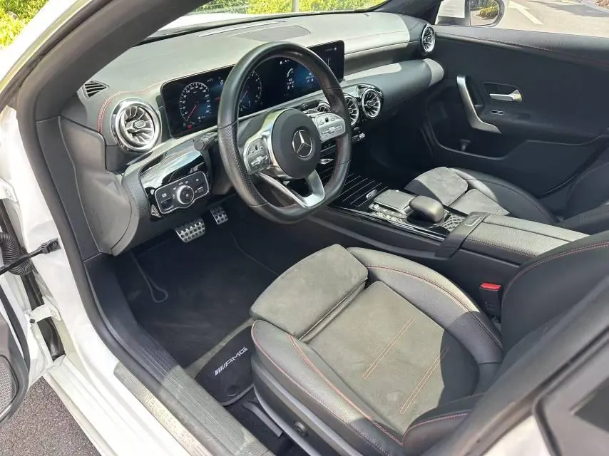 Mercedes Benz CLA (Imported) 2020 CLA 200 1.3T Automatic 9
