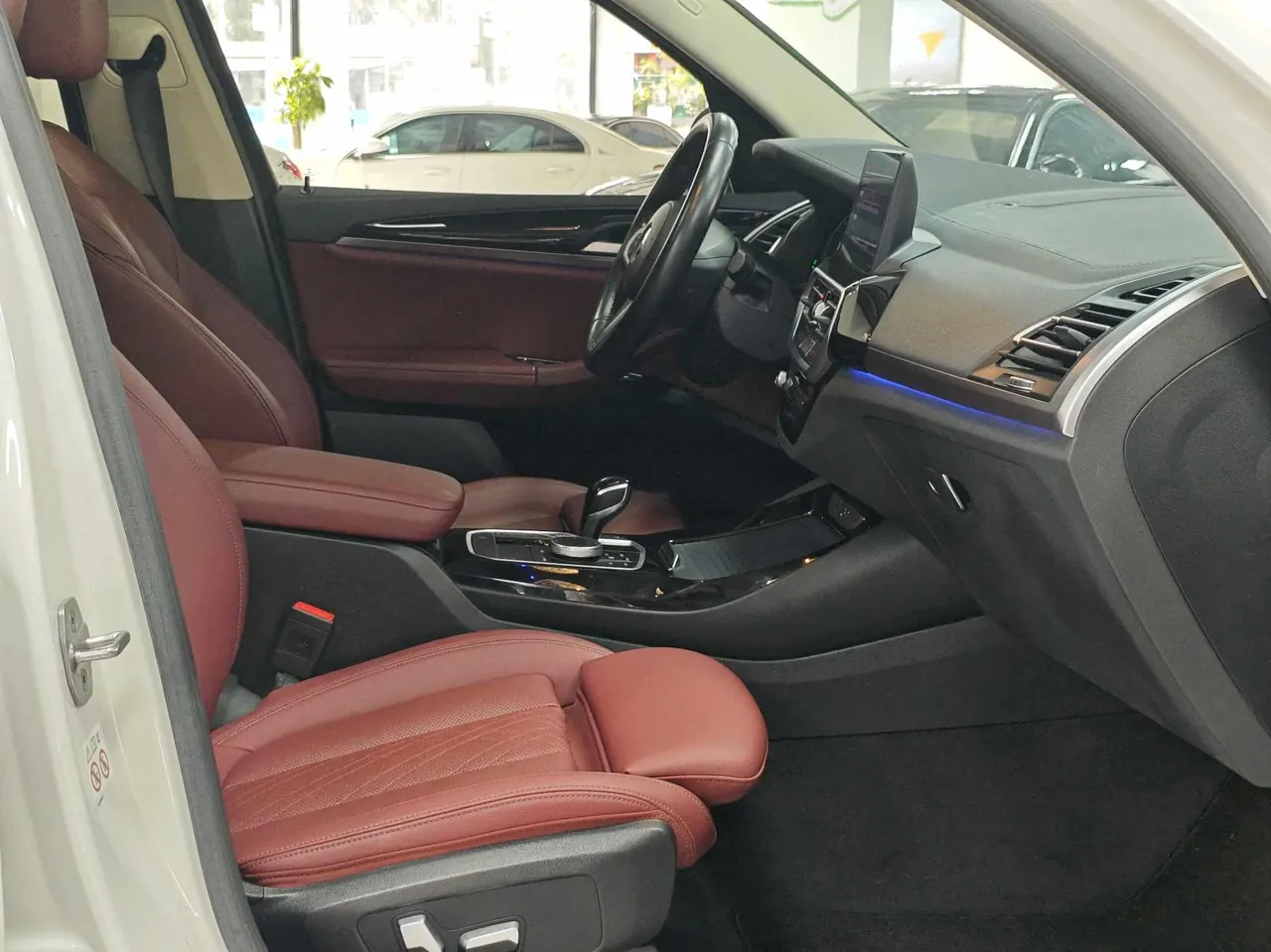 BMW 2022 X3 xDrive25i 2.0T M sports suit automatic gear 17