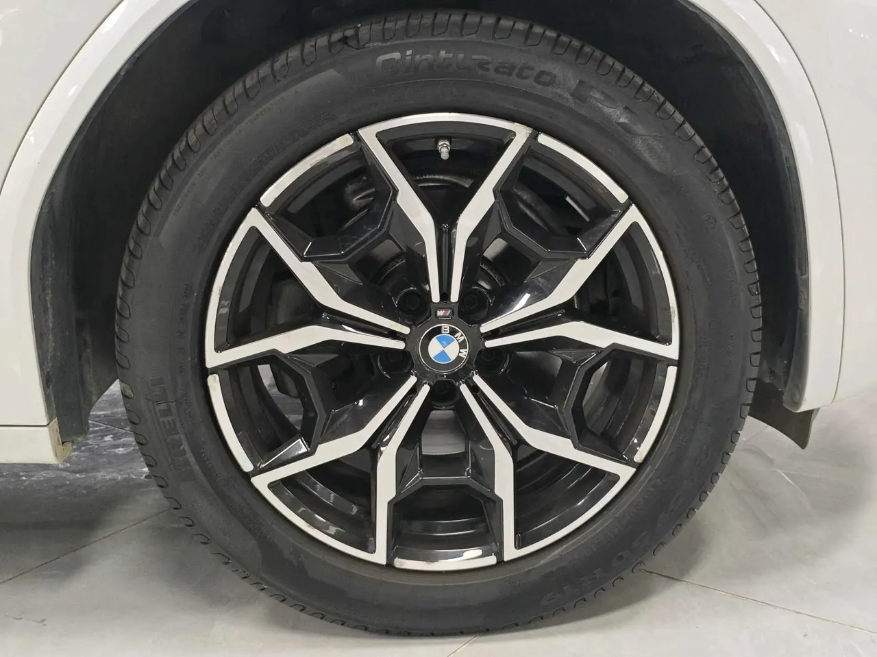 BMW 2022 X3 xDrive25i 2.0T M sports suit automatic gear 8