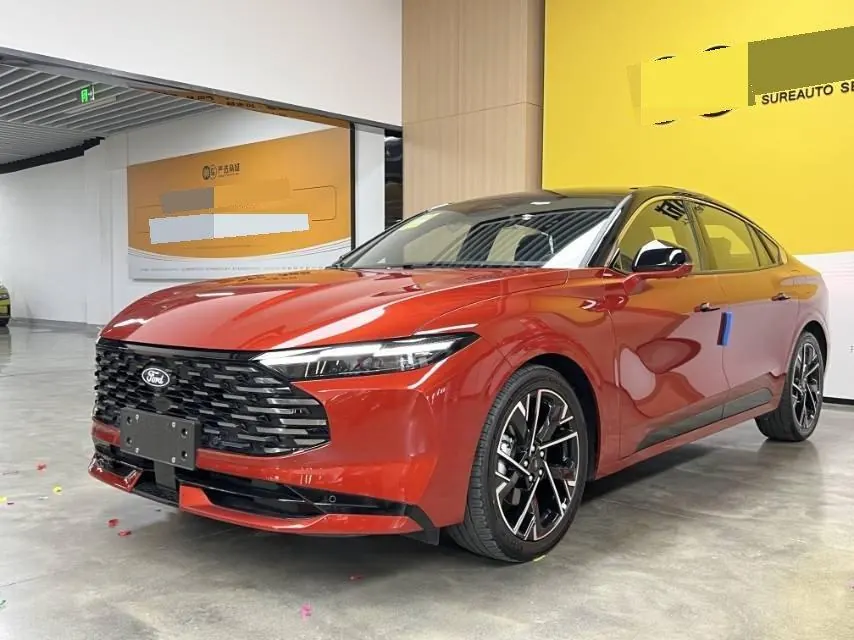 Open image lightbox: Ford 2026 Mondeo 2.0T EcoBoost Extreme Automatic