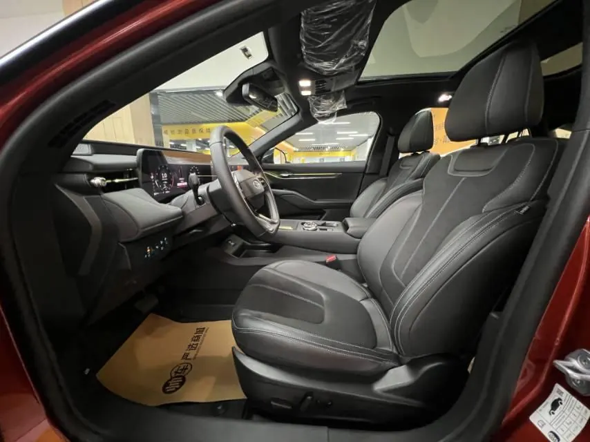 Ford 2026 Mondeo 2.0T EcoBoost Extreme Automatic 6