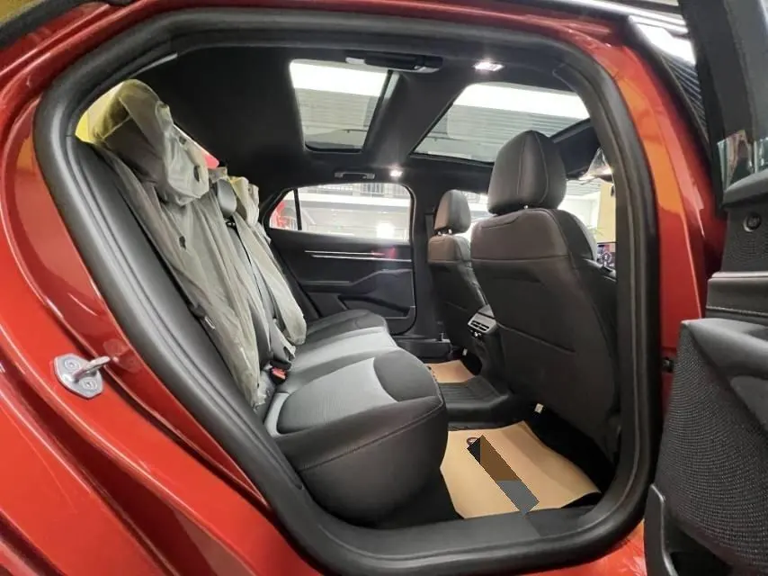 Ford 2026 Mondeo 2.0T EcoBoost Extreme Automatic 7