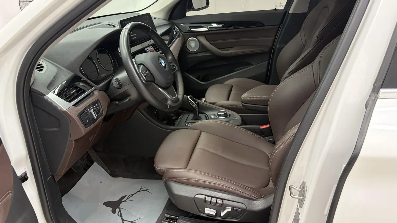 BMW 2022 X1 sDrive20Li 1.5T fashion automatic gear 7