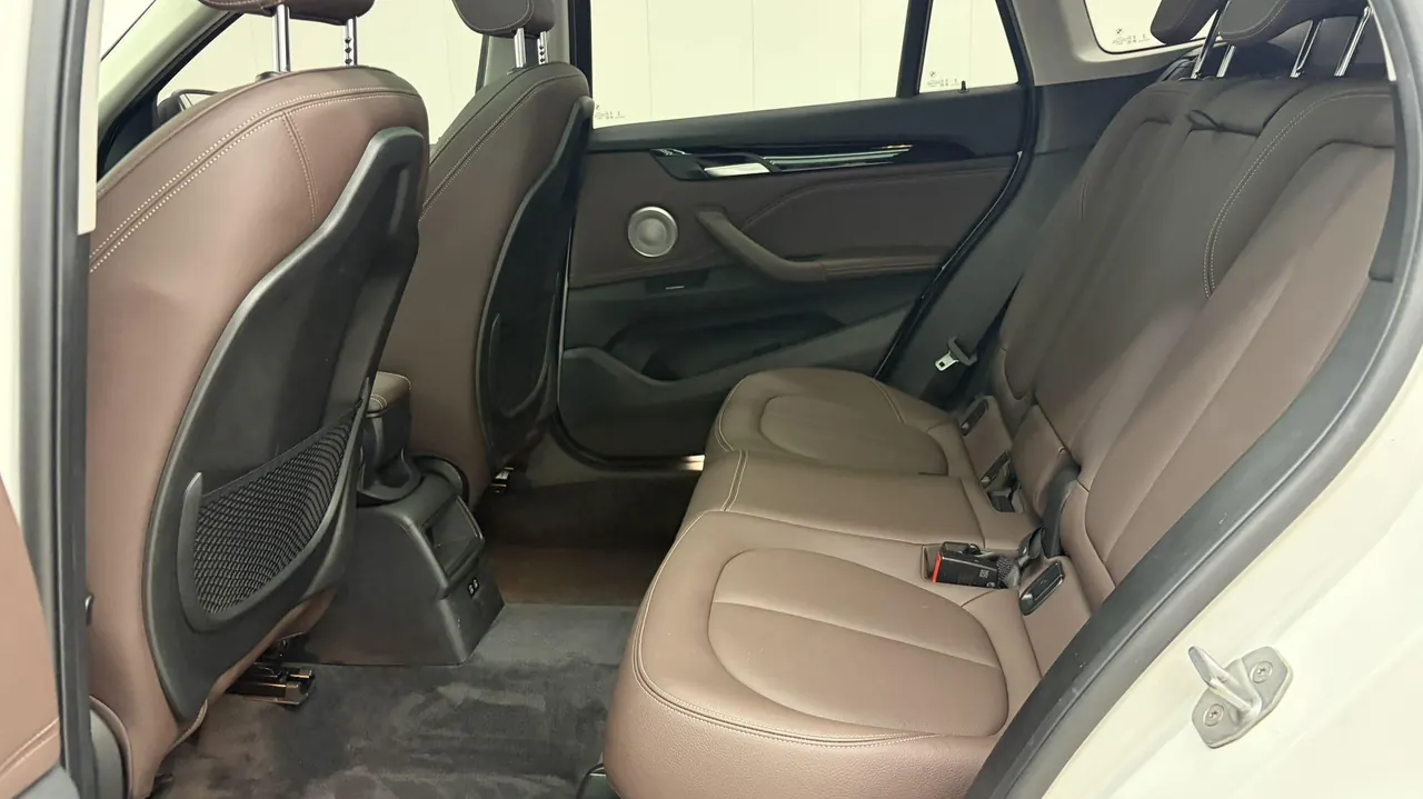 BMW 2022 X1 sDrive20Li 1.5T fashion automatic gear 8