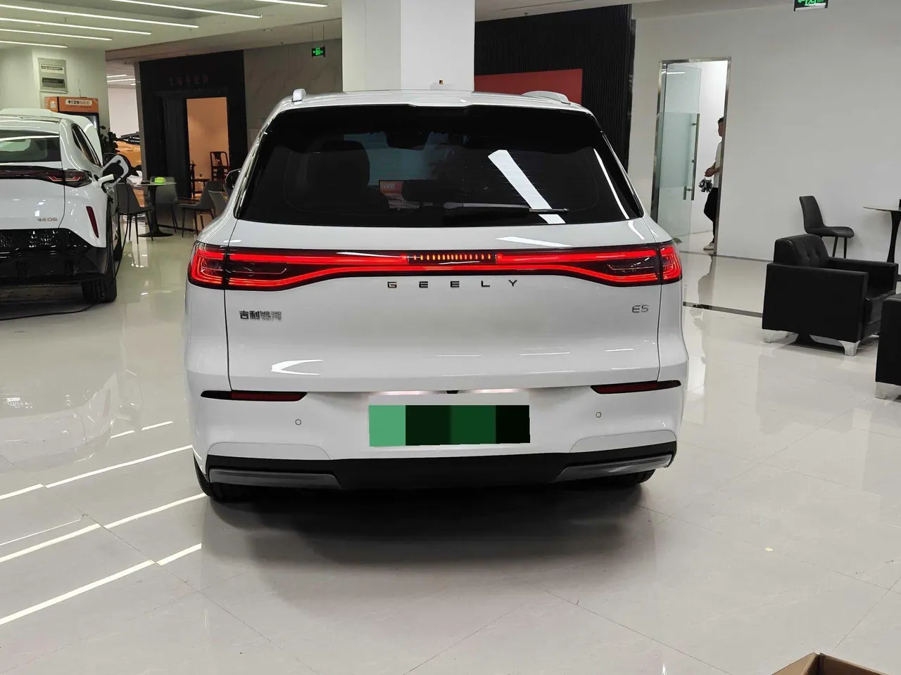 Geely Galaxy 2026 E 5 530km Discovery Edition Automatic Gear 8