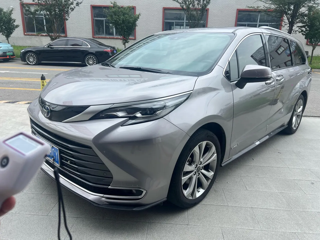 Toyota 2023 Sana 2.5 Stepless Extreme Edition Automatic Transmission - View 1