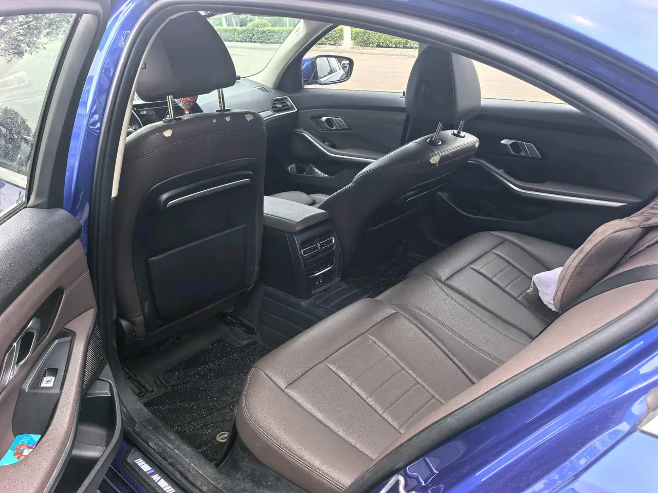 BMW 3 Series 2020 320Li 2.0T M Sports Suit Automatic Gear 4