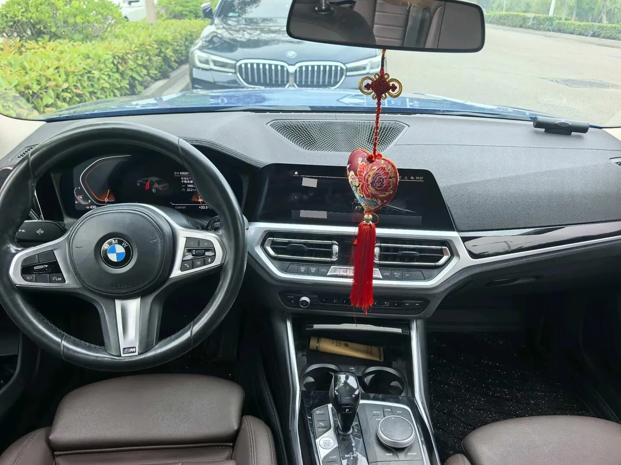 BMW 3 Series 2020 320Li 2.0T M Sports Suit Automatic Gear 5