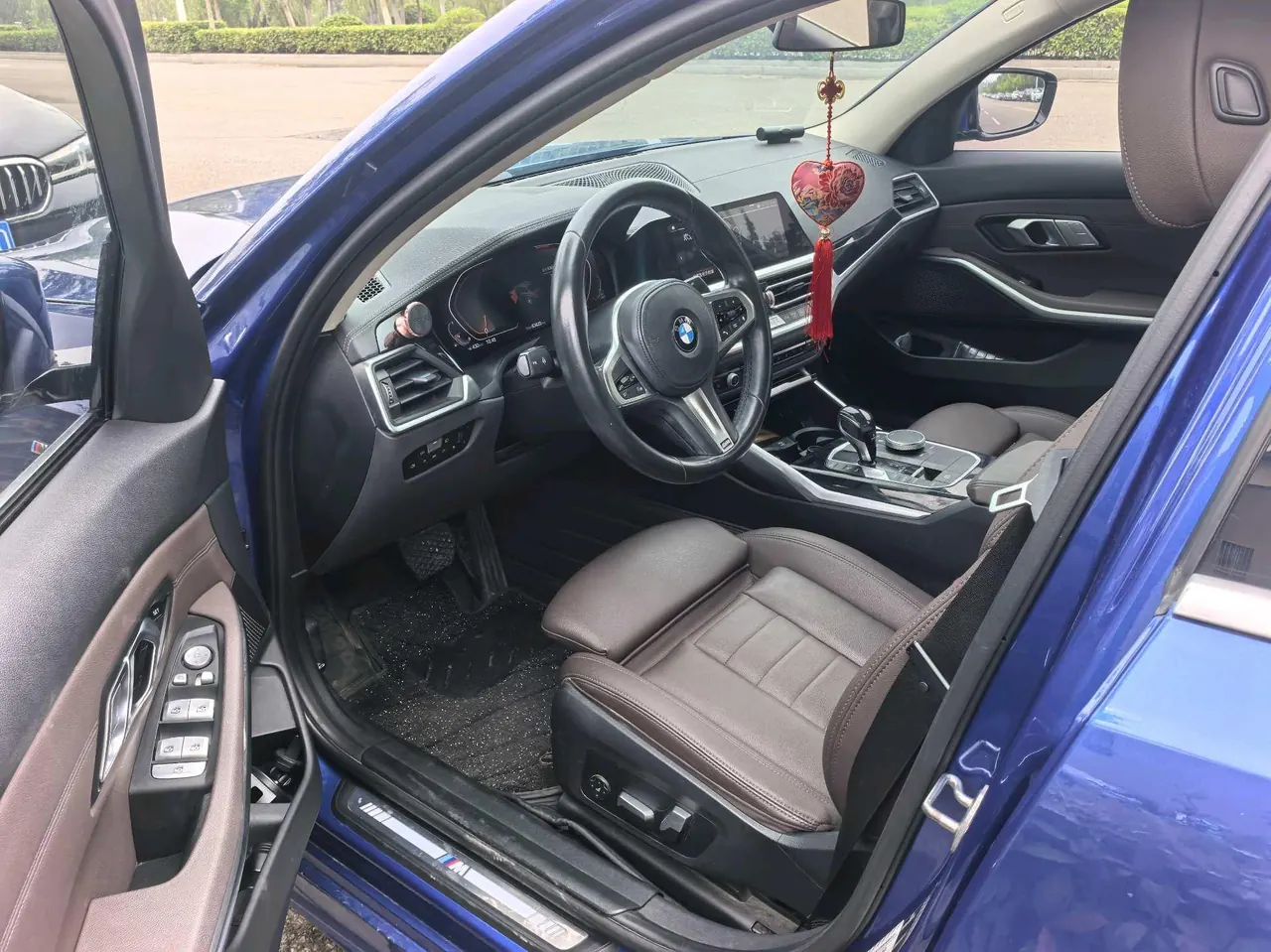 BMW 3 Series 2020 320Li 2.0T M Sports Suit Automatic Gear 6