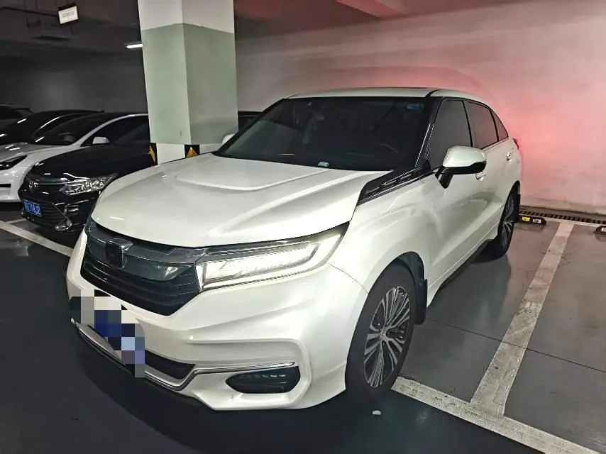 Open image lightbox: Honda 2020 Crown Road 1.5T Stepless 240TURBO Two-Drive Premium Edition Automatic Gear