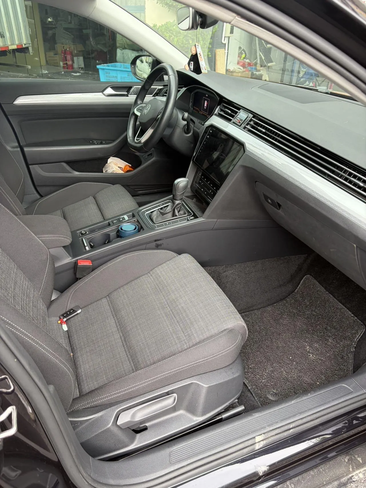 Volkswagen Magotan (Imported) 2021 Weilan 2.0TSI Shuxing Edition Automatic Gear 4