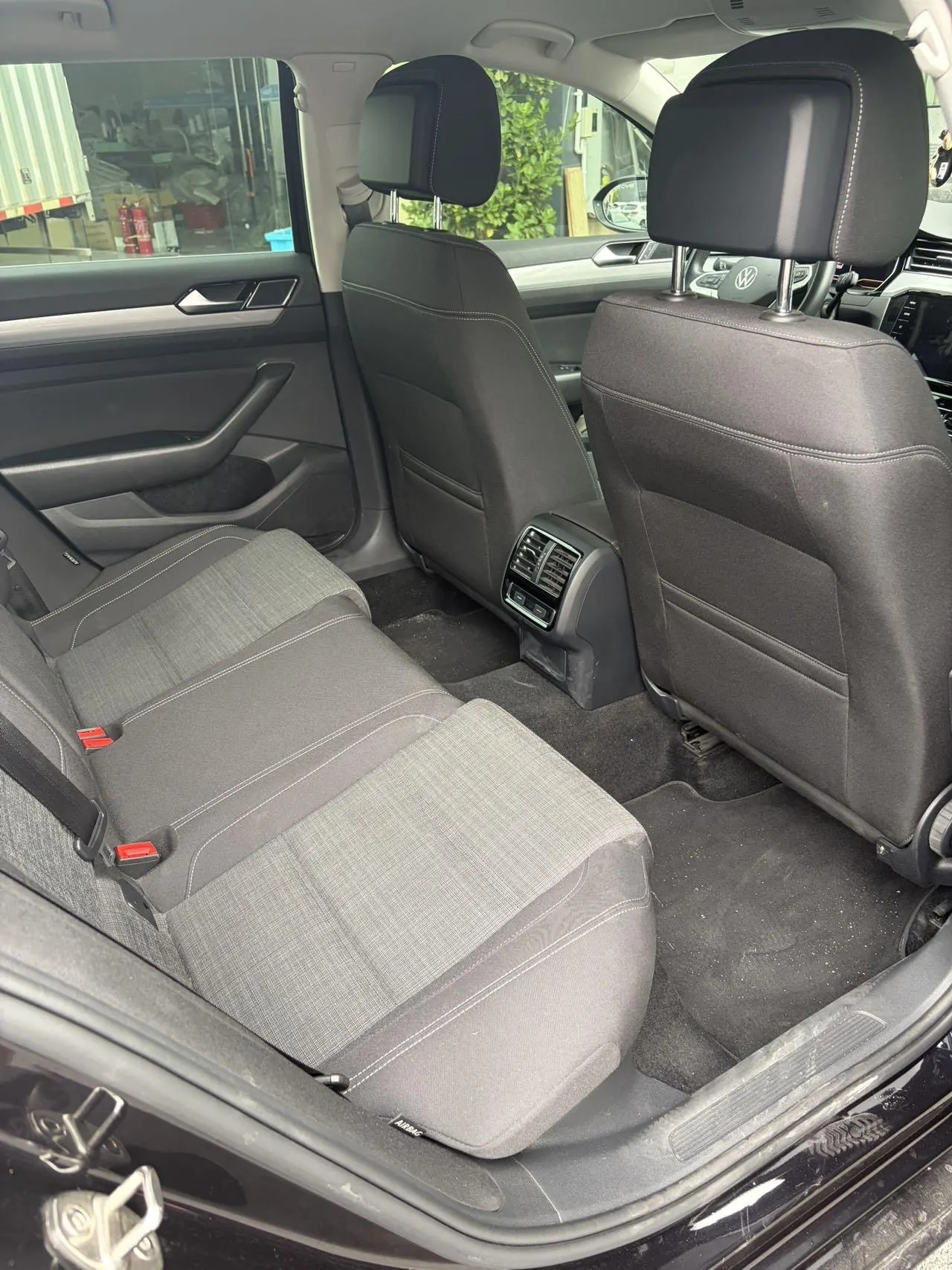 Volkswagen Magotan (Imported) 2021 Weilan 2.0TSI Shuxing Edition Automatic Gear 5