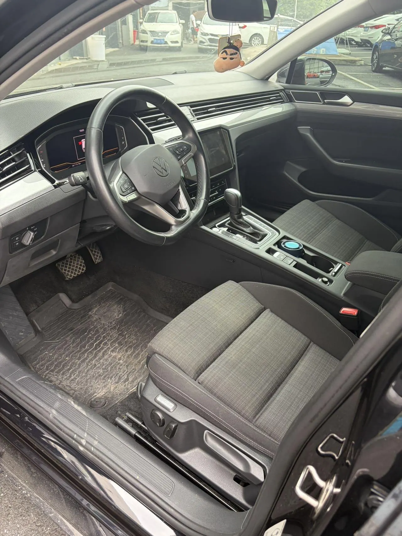Volkswagen Magotan (Imported) 2021 Weilan 2.0TSI Shuxing Edition Automatic Gear 6