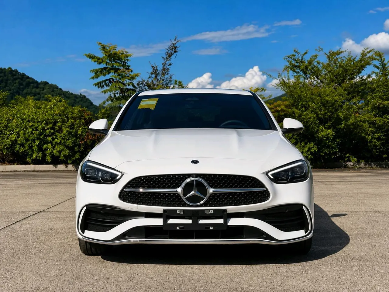 Mercedes Benz Class C 2026 C 200 L 48V 2.0T Sports Edition Automatic Gear 2
