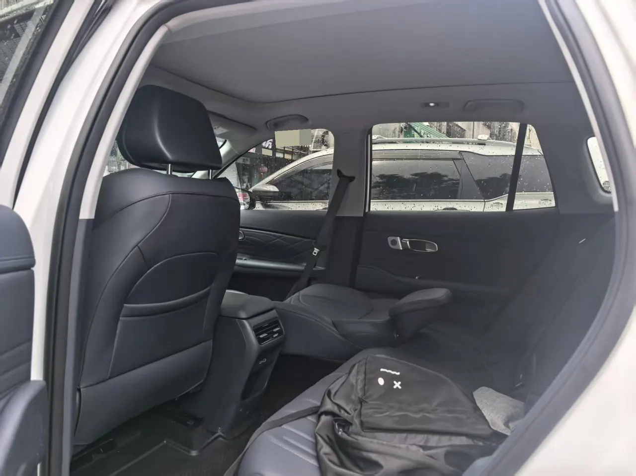 Geely Galaxy 2026 Starship 7 EV 525km Sailing Automatic Gear 2