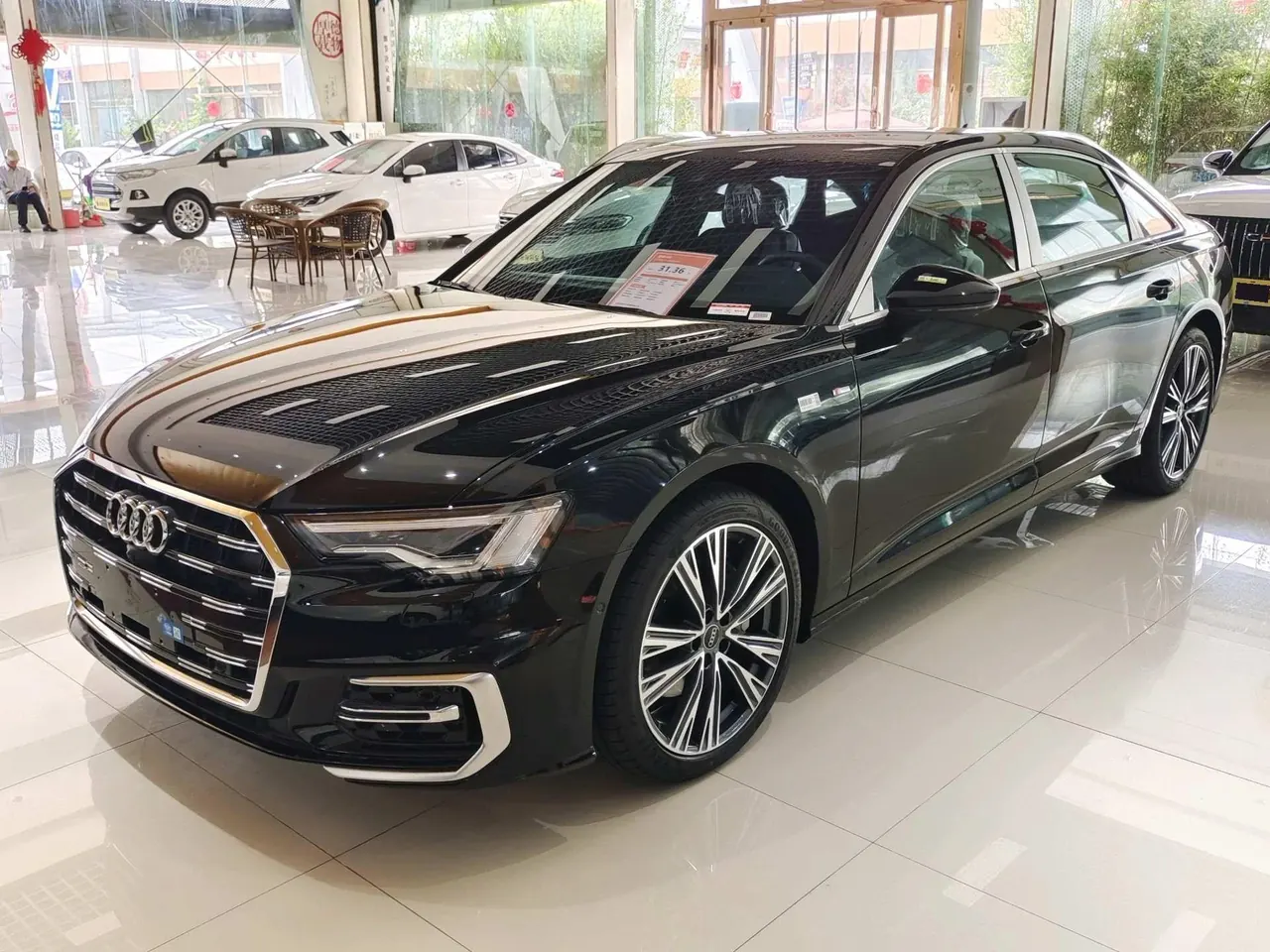 Audi 2026 A6L 2.0TFSI 45TFSI Prestige Dynamic Edition Automatic - View 1