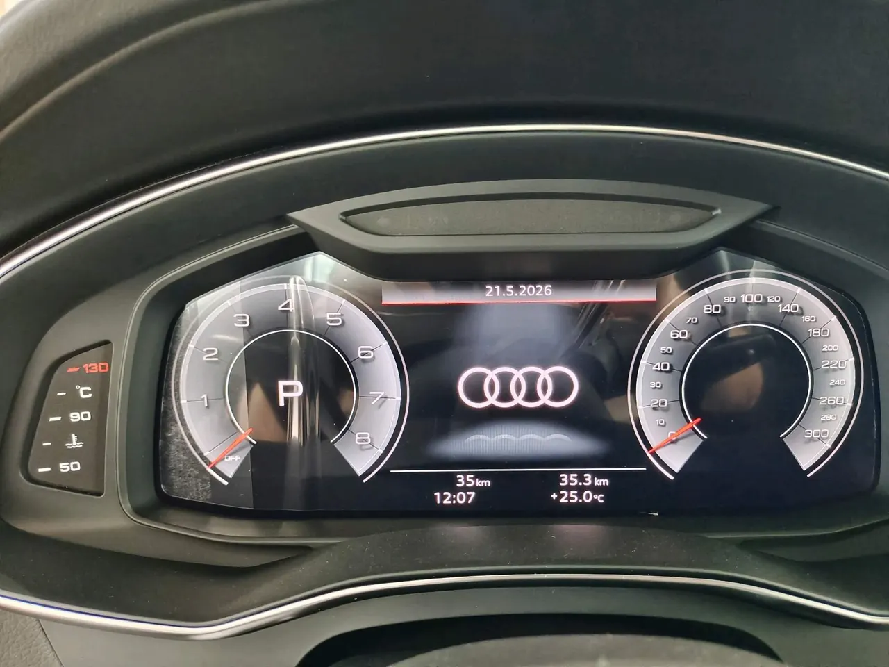 Audi 2026 A6L 2.0TFSI 45TFSI Prestige Dynamic Edition Automatic 12