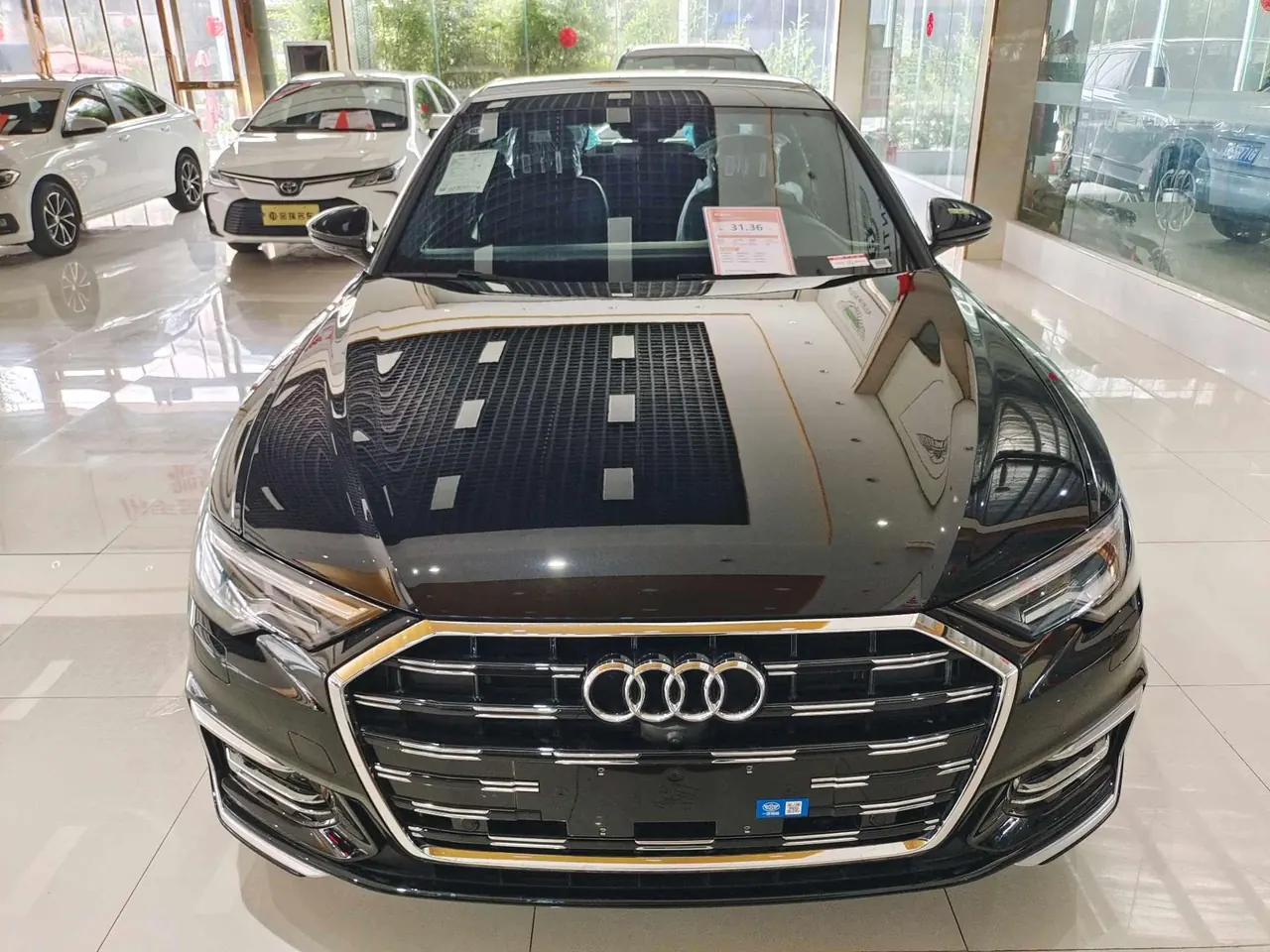 Audi 2026 A6L 2.0TFSI 45TFSI Prestige Dynamic Edition Automatic 2