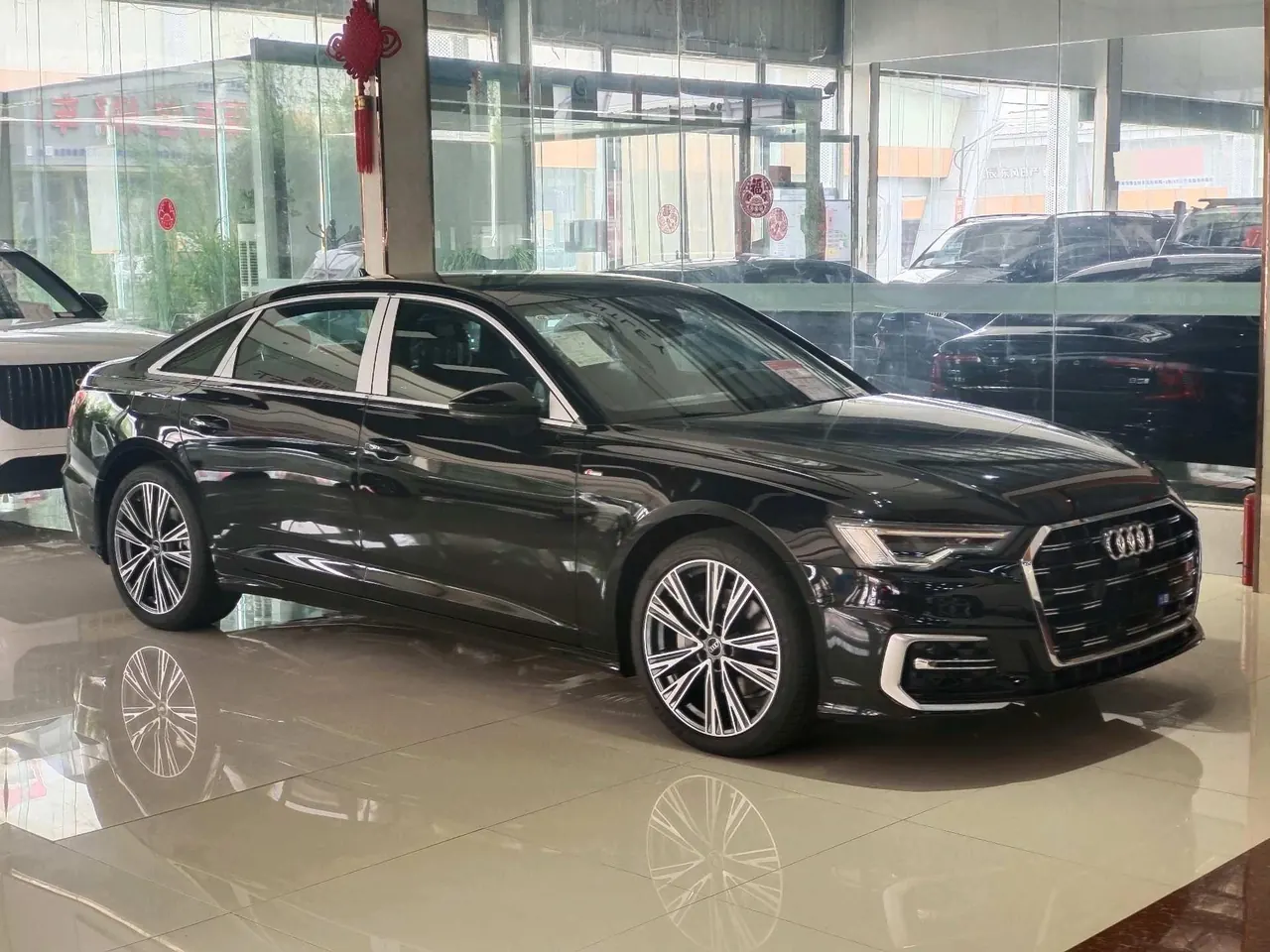 Audi 2026 A6L 2.0TFSI 45TFSI Prestige Dynamic Edition Automatic 3