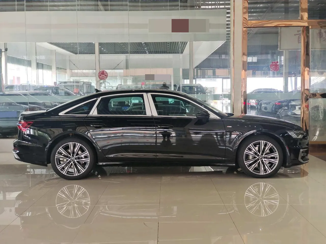 Audi 2026 A6L 2.0TFSI 45TFSI Prestige Dynamic Edition Automatic 4