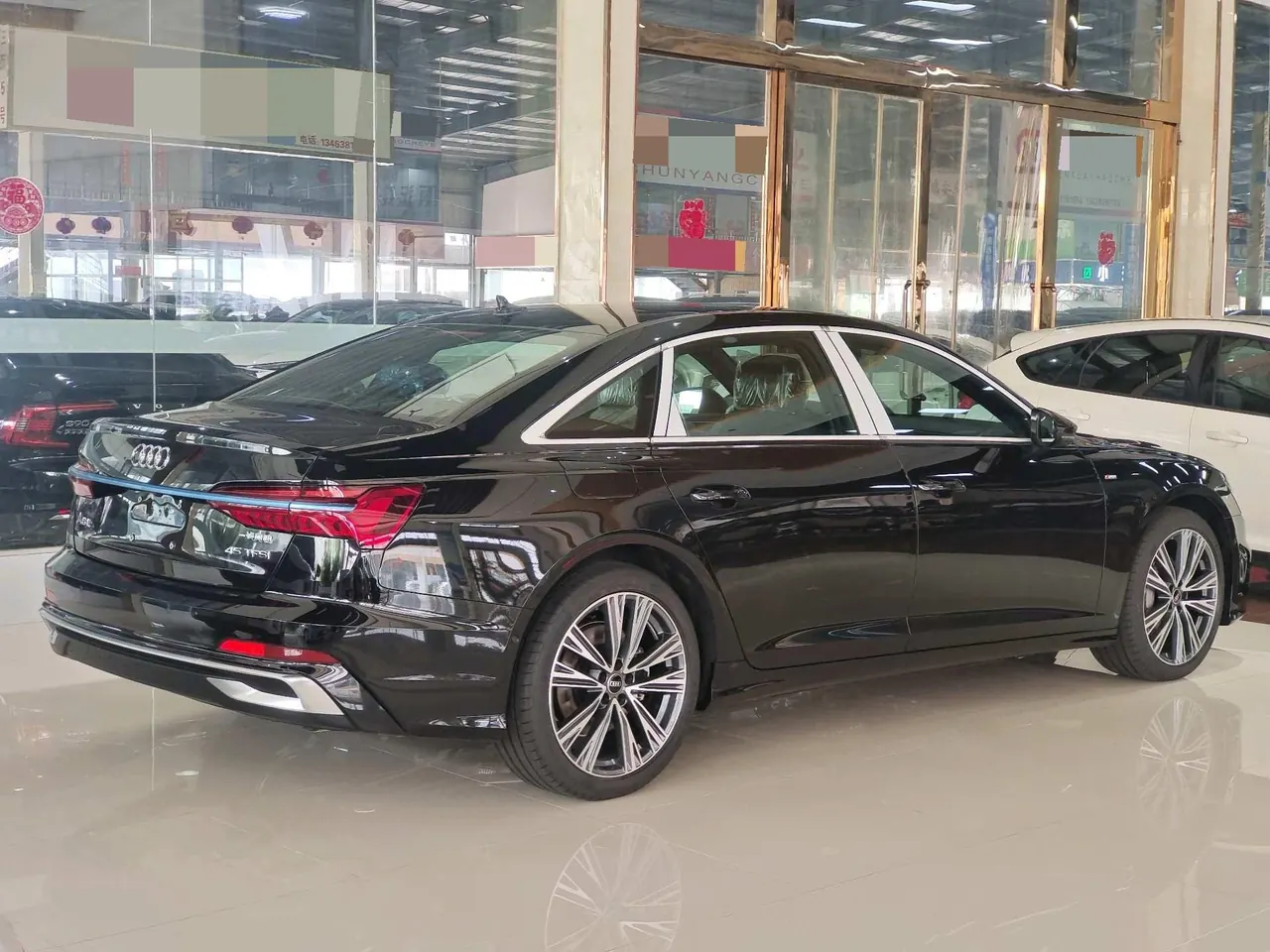 Audi 2026 A6L 2.0TFSI 45TFSI Prestige Dynamic Edition Automatic 5