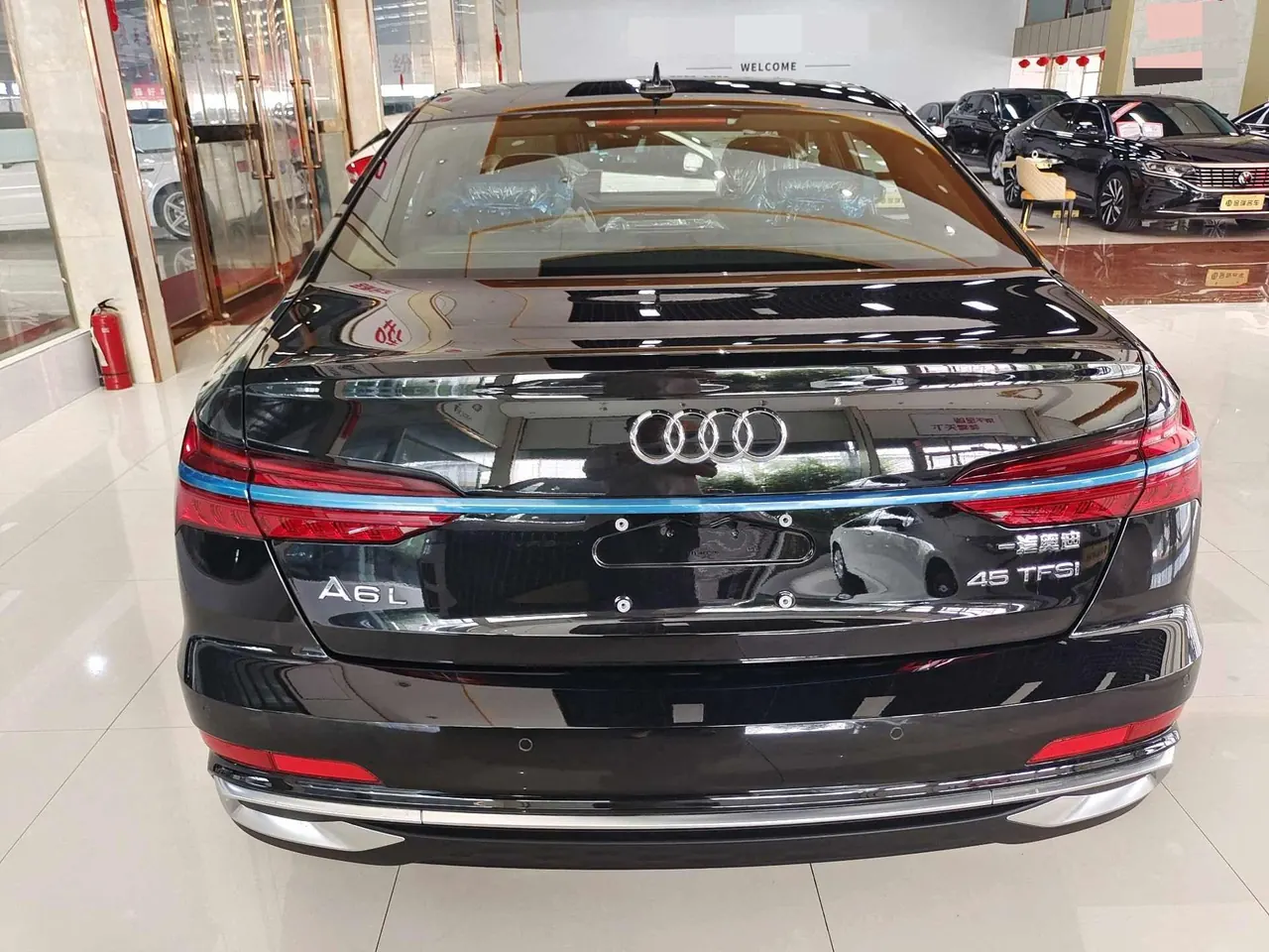 Audi 2026 A6L 2.0TFSI 45TFSI Prestige Dynamic Edition Automatic 6