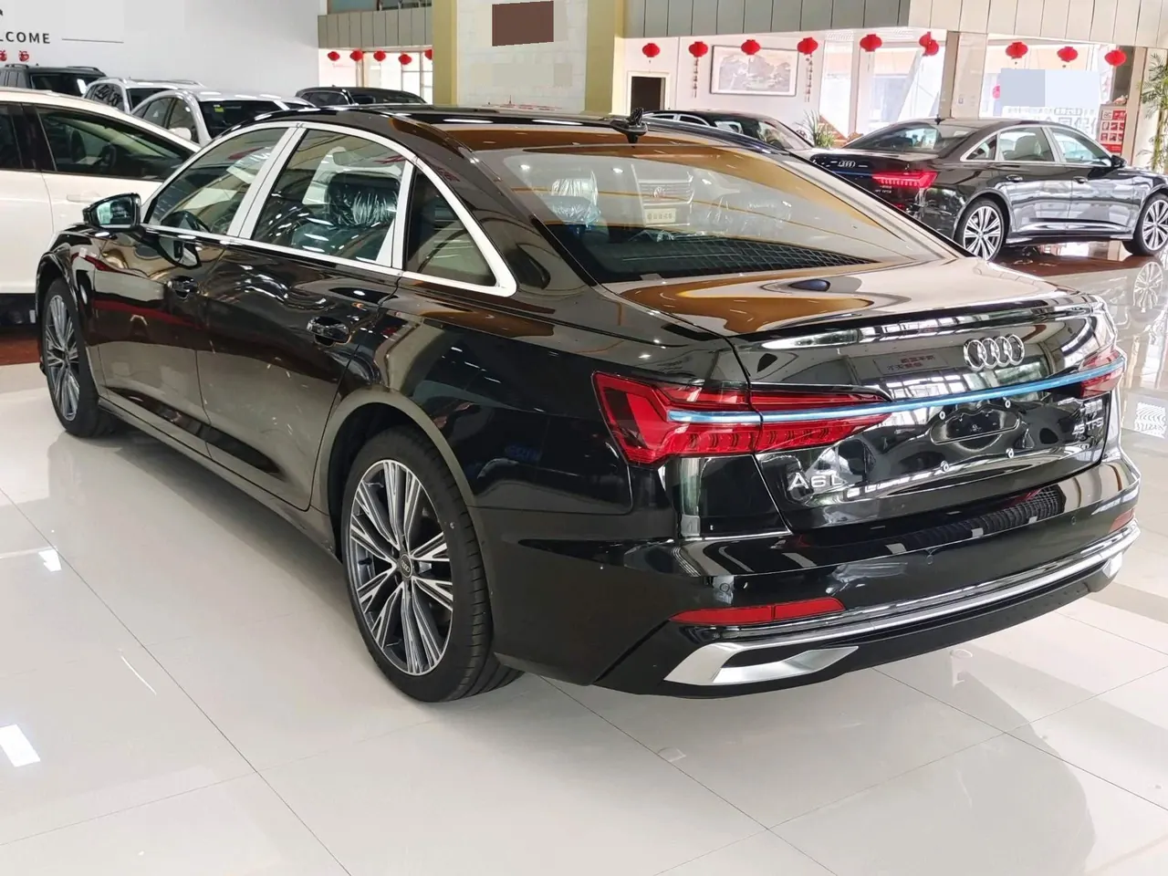 Audi 2026 A6L 2.0TFSI 45TFSI Prestige Dynamic Edition Automatic 7