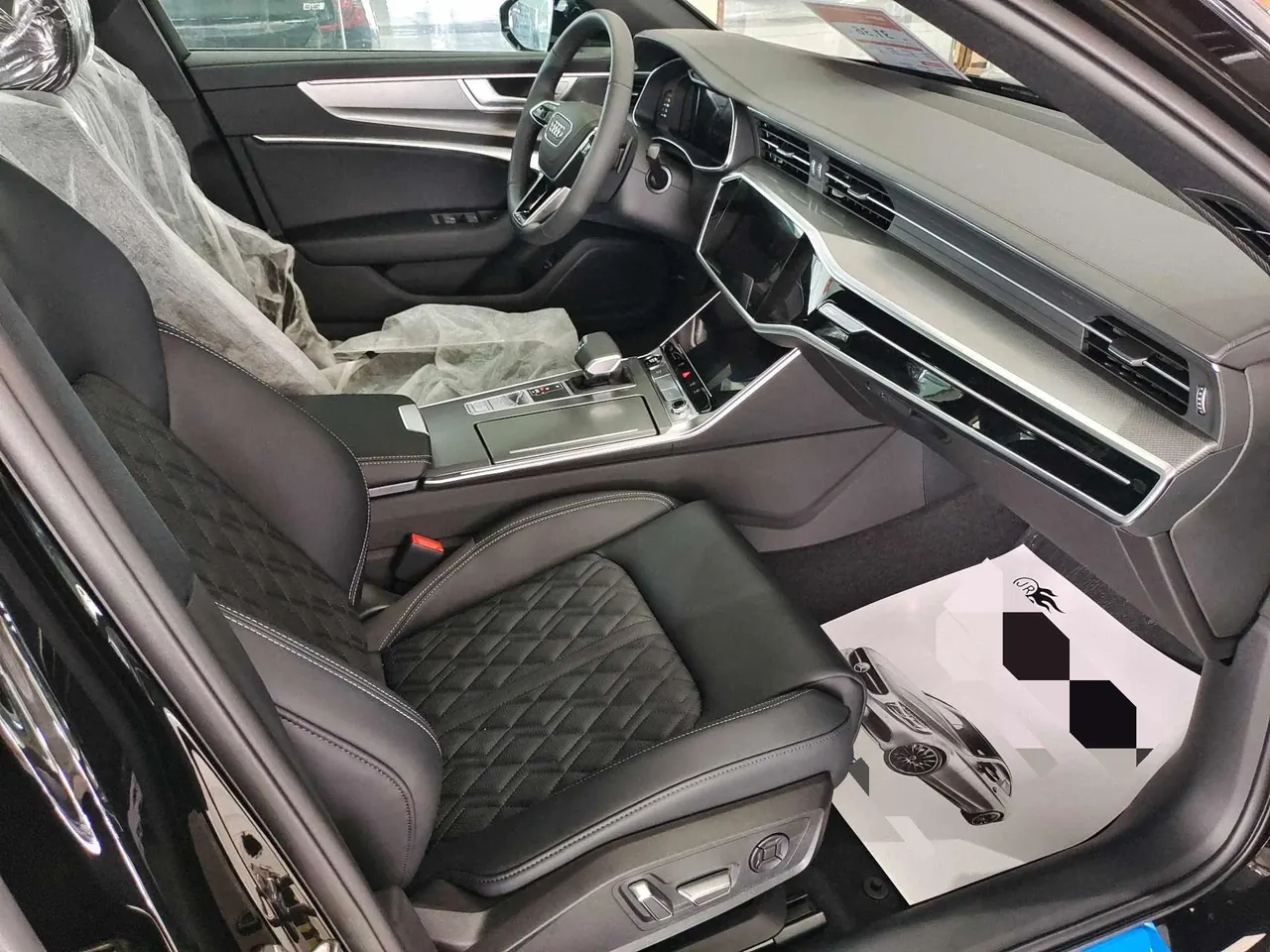 Audi 2026 A6L 2.0TFSI 45TFSI Prestige Dynamic Edition Automatic 8