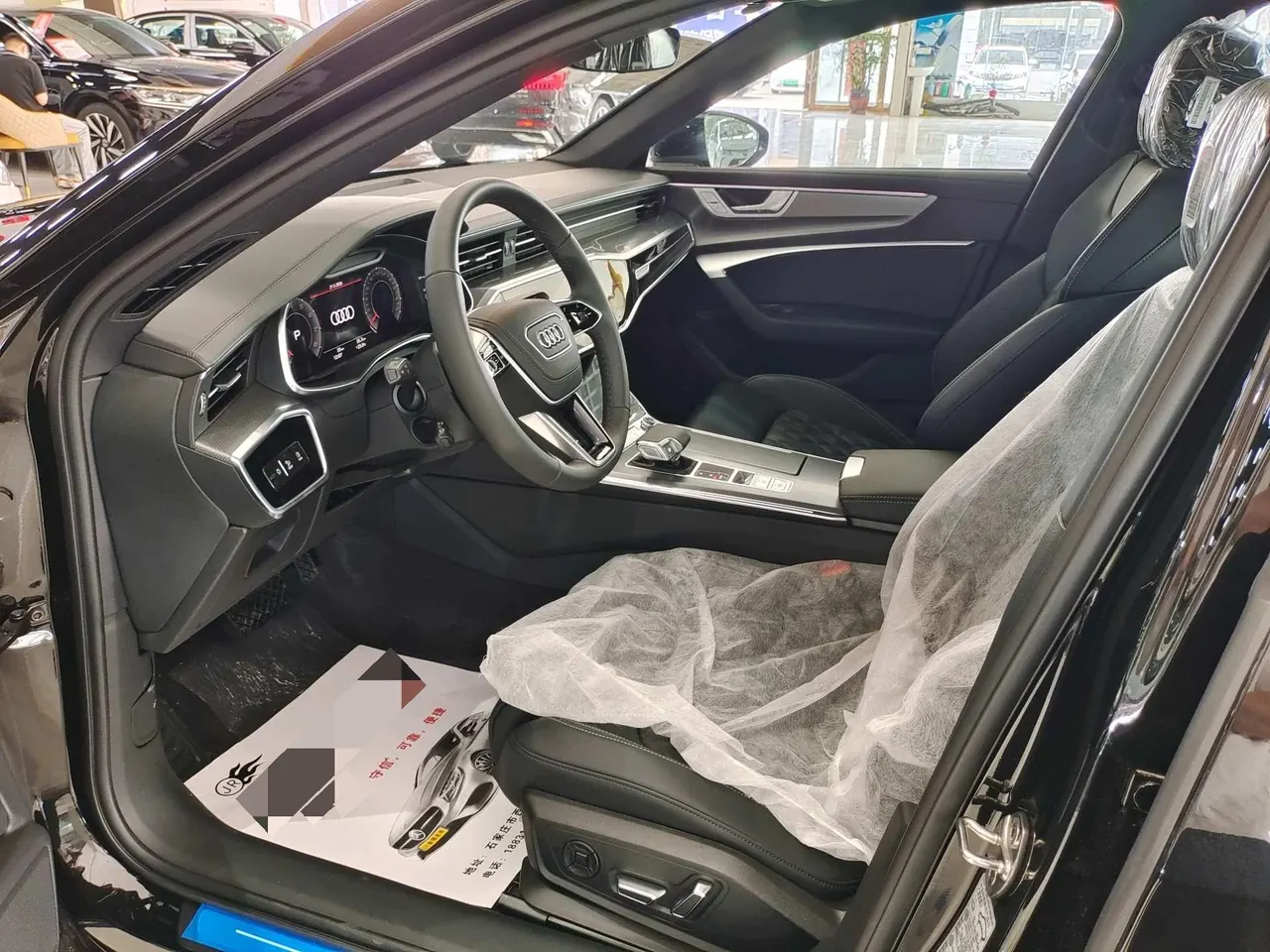 Audi 2026 A6L 2.0TFSI 45TFSI Prestige Dynamic Edition Automatic 9
