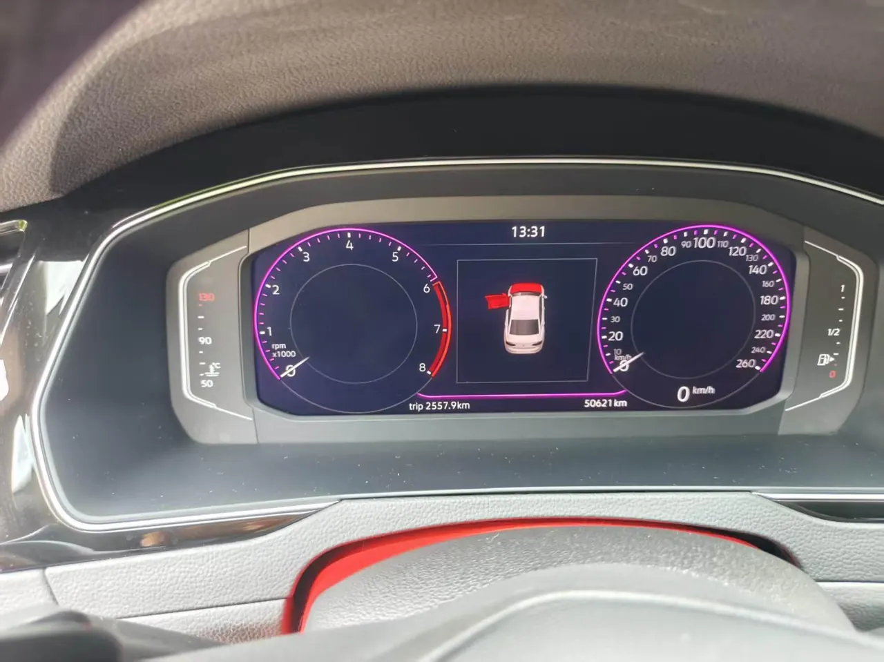 Volkswagen 2023 Magotan 2.0TSI 330TSI 2 million Commemorative Luxury Automatic Gear 6