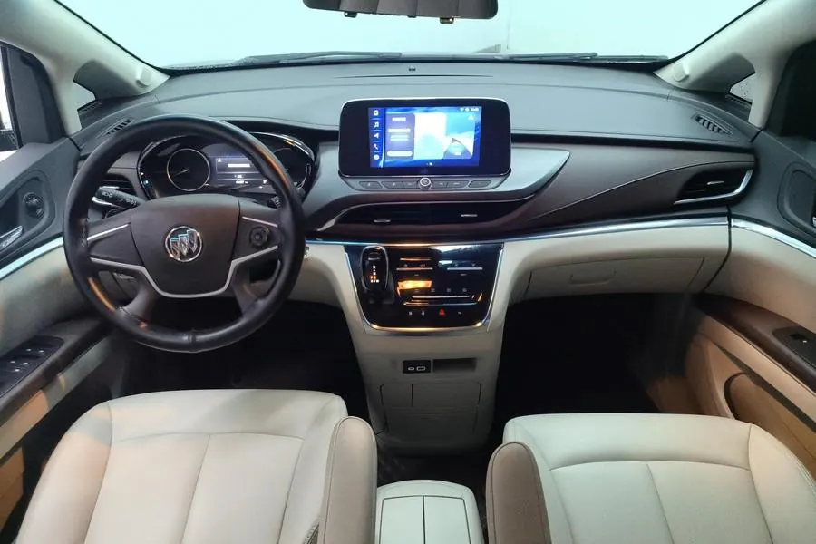 Buick 2023 GL8 Land Business Class 48V 2.0T 652T Comfortable Automatic Gear 6