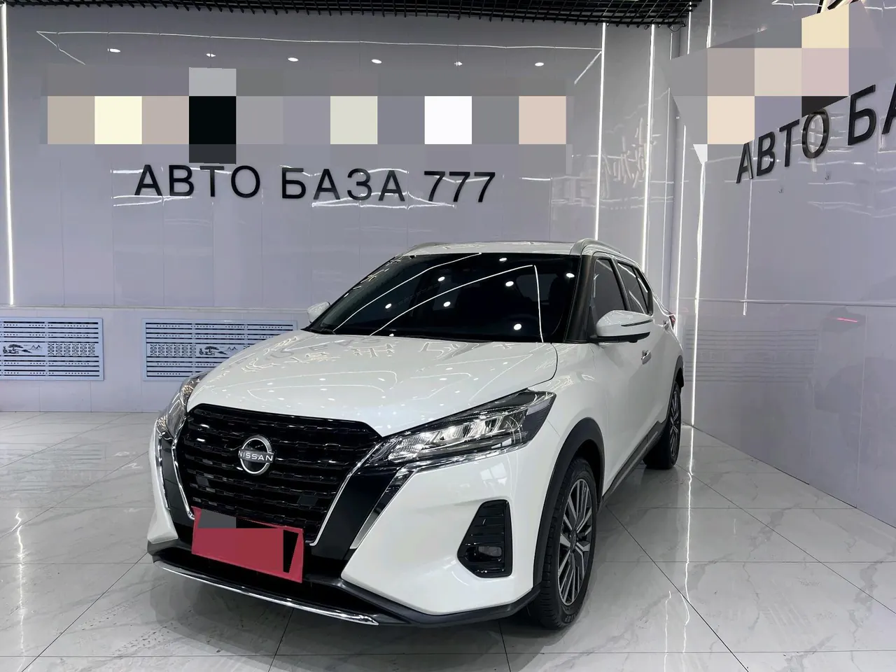 Open image lightbox: Nissan 2023 Jinke 1.5 Stepless XV Deluxe Automatic Gear