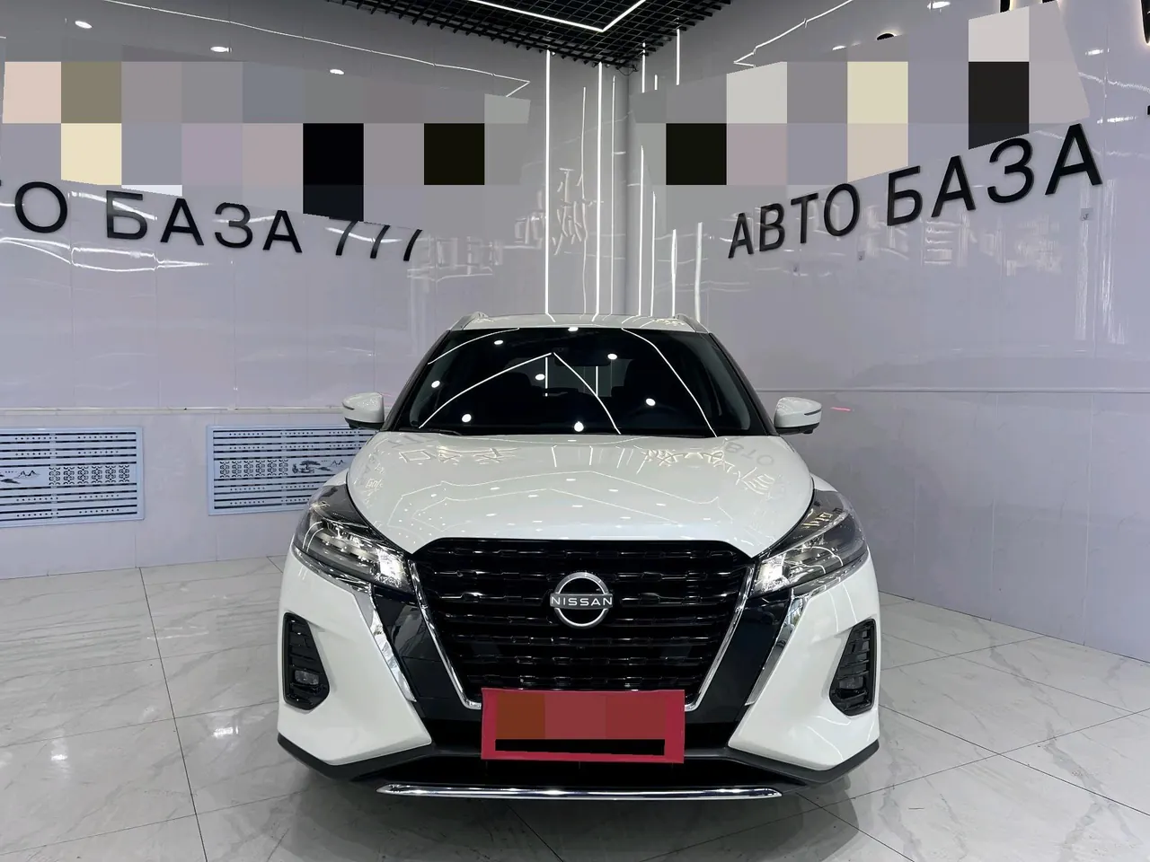 Nissan 2023 Jinke 1.5 Stepless XV Deluxe Automatic Gear 2