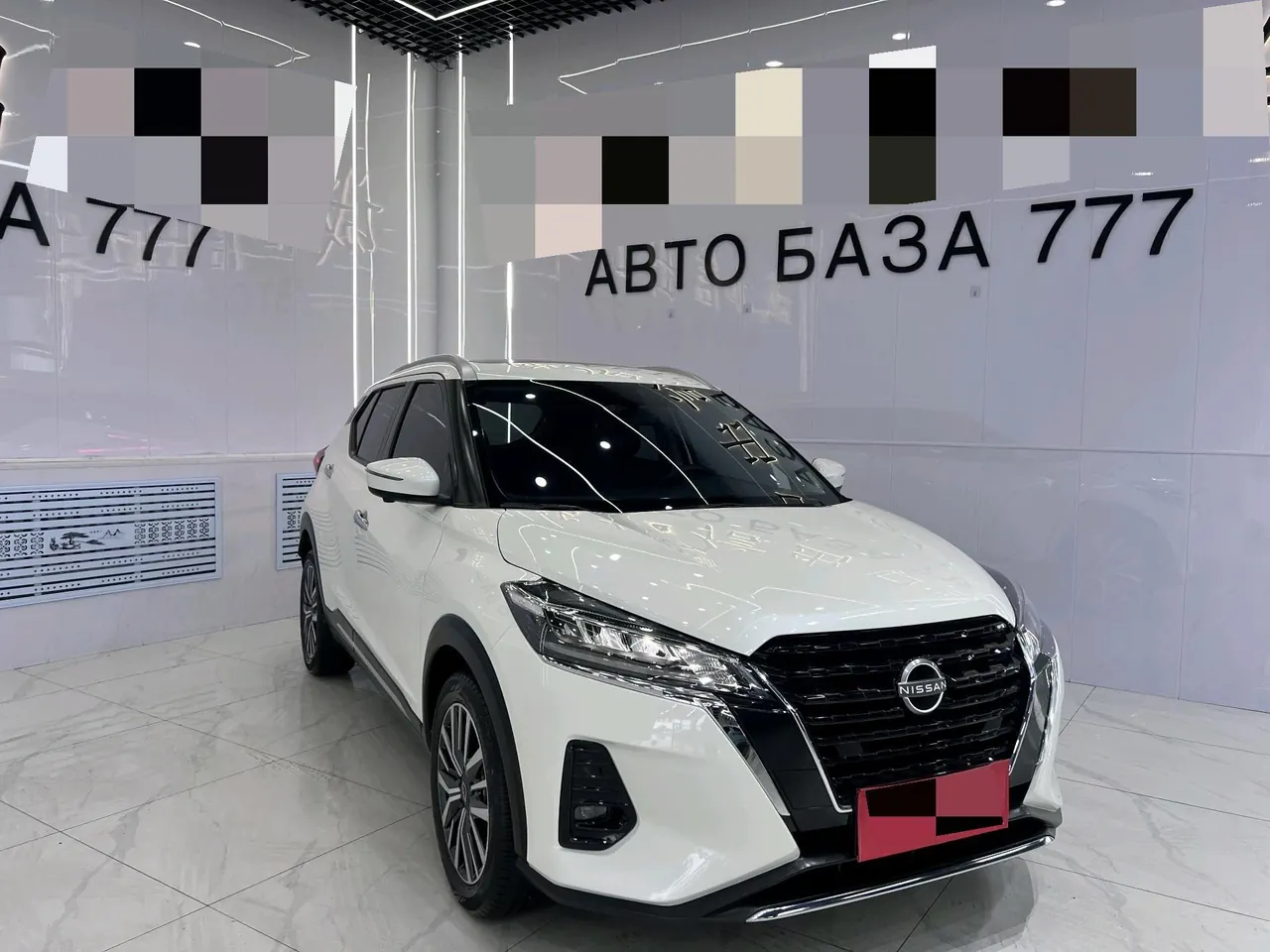 Nissan 2023 Jinke 1.5 Stepless XV Deluxe Automatic Gear 3